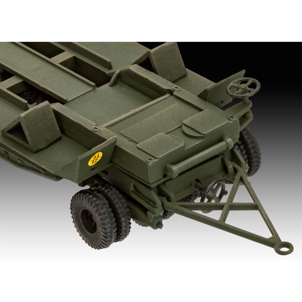 Revell 03364 1/76 US M19 Tank Transporter