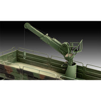 Revell 03367 1/35 MAN 10t milgl 8x8 Truck