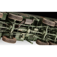 Revell 03367 1/35 MAN 10t milgl 8x8 Truck