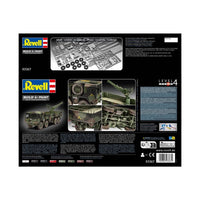 Revell 03367 1/35 MAN 10t milgl 8x8 Truck