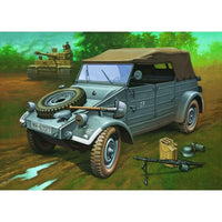 Revell 03500 1/9 Kubelwagen Type 82 Platinum Edition Plastic Model Kit
