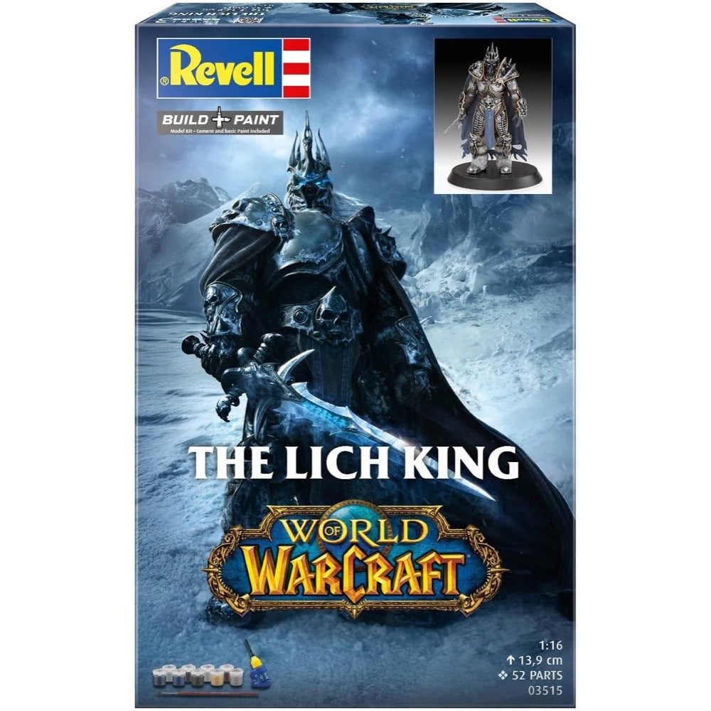 Revell 03515 1/16 World of Warcraft The Lich King