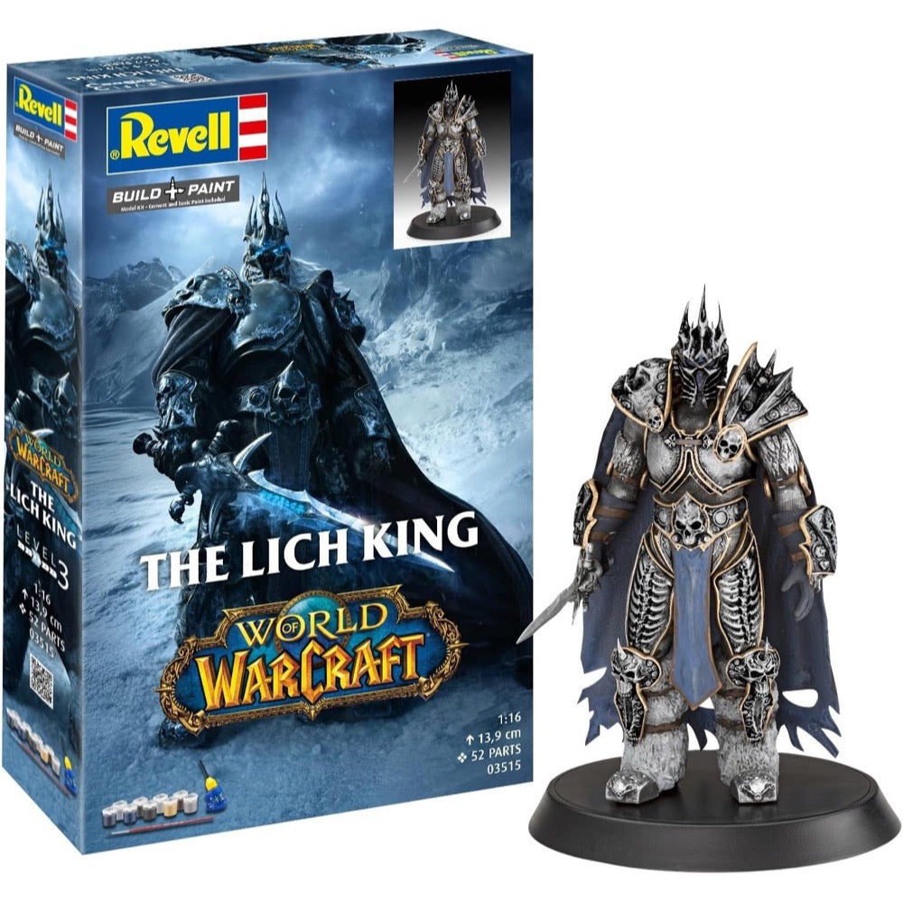 Revell 03515 1/16 World of Warcraft The Lich King