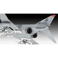 Revell 03651 1/72 McDonnell F-4E Phantom II Easy-Click