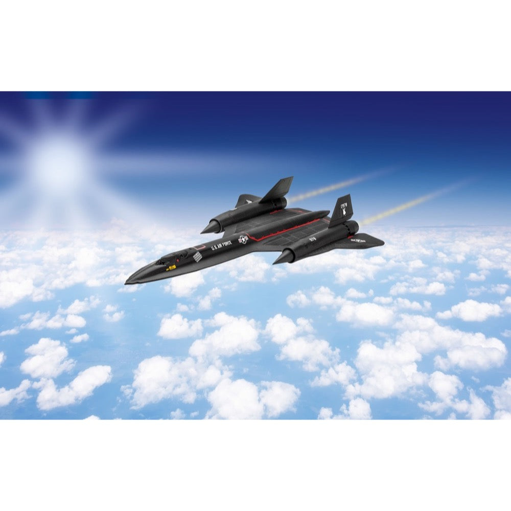 Revell 03652 1/110 Lockheed SR-71 Blackbird Easy Click System