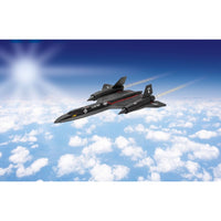 Revell 03652 1/110 Lockheed SR-71 Blackbird Easy Click System