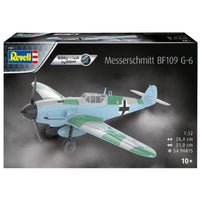 Revell 03653 1/48 Messerschmitt Bf109 G-6 Easy Click System