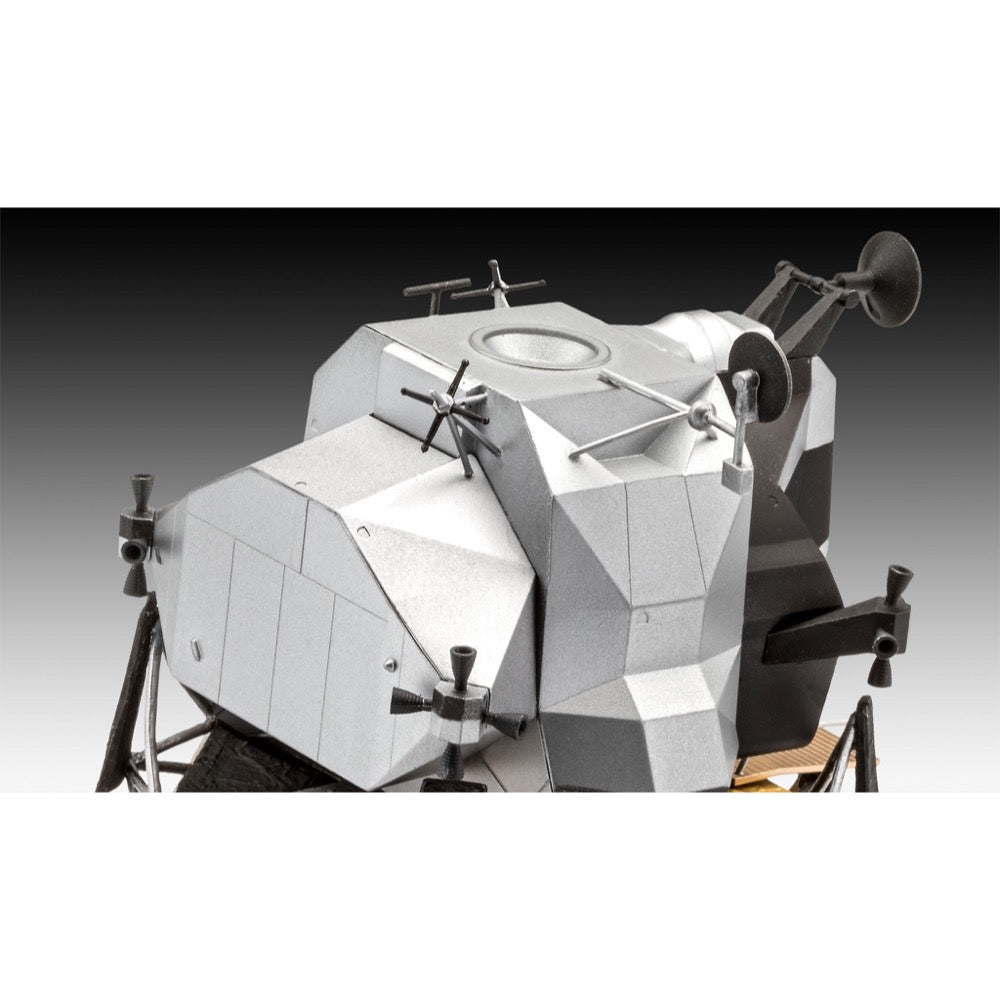 Revell 03701 1/48 Apollo 11 Lunar Module Eagle 50th Anniversary Moon Landing