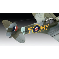 Revell 03710 1/72 Combat Set Bf109G-10 and Spitfire Mk.V