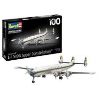 Revell 03745 1/144 L.1049G Super Constellation Lufthansa 100 Years