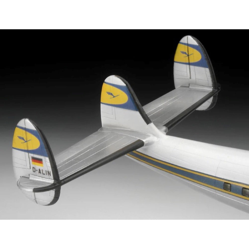 Revell 03745 1/144 L.1049G Super Constellation Lufthansa 100 Years