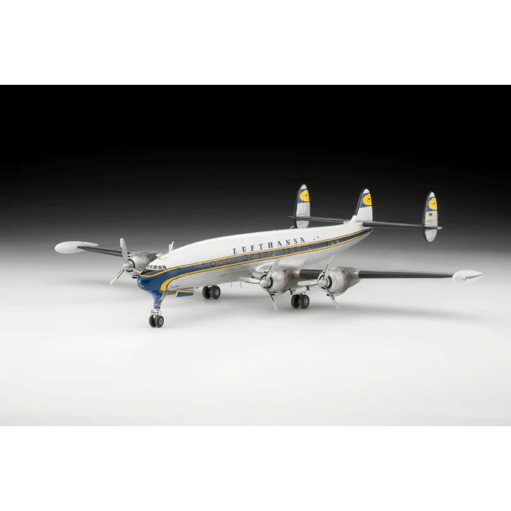 Revell 03745 1/144 L.1049G Super Constellation Lufthansa 100 Years