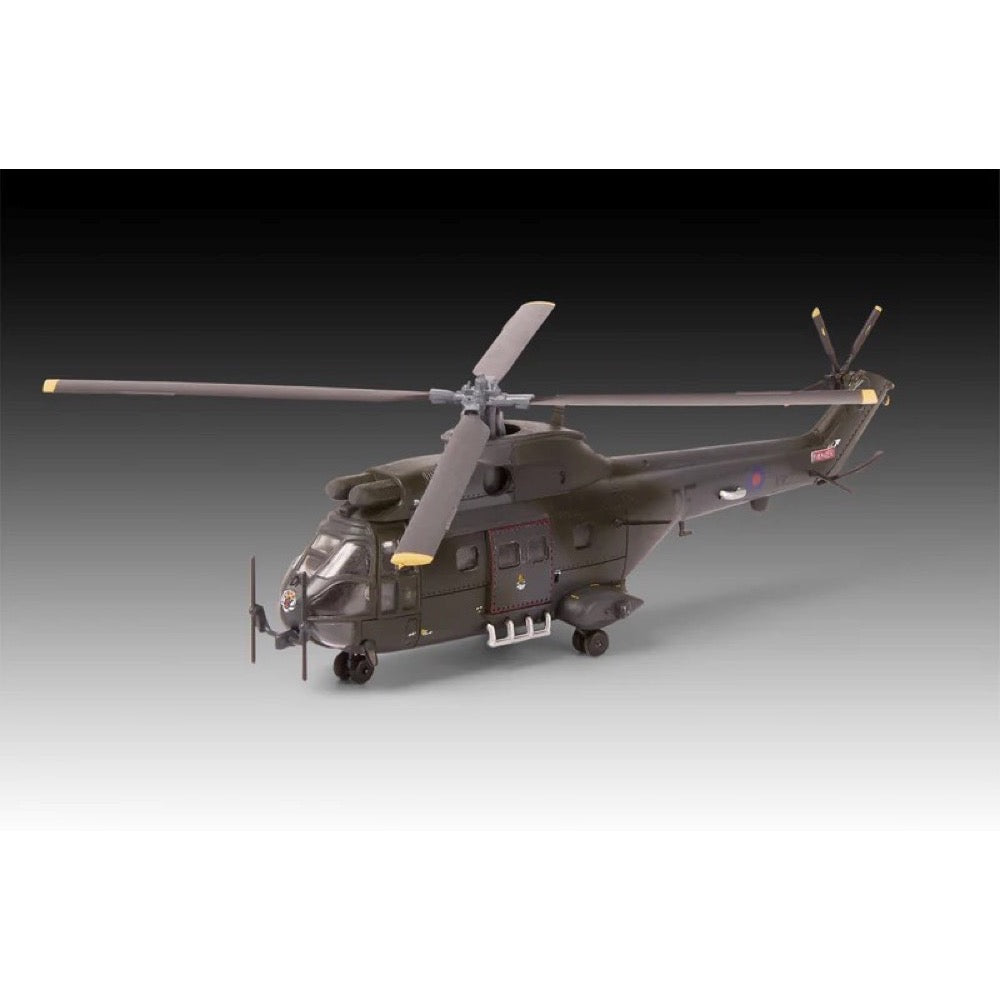 Revell 03746 1/144 Westland Puma HC.1 Helicopter
