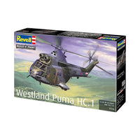 Revell 03746 1/144 Westland Puma HC.1 Helicopter