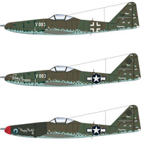 Revell 03749 1/32 Messerschmitt Me262A-1a/U4
