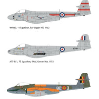 Revell 03750 1/32 Gloster Meteor F.8