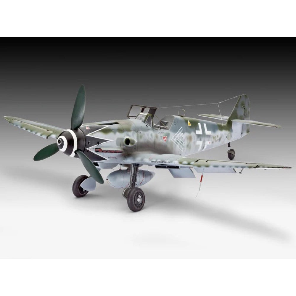 Revell 03752 1/32 Messerschmitt Bf109G-10 Erla