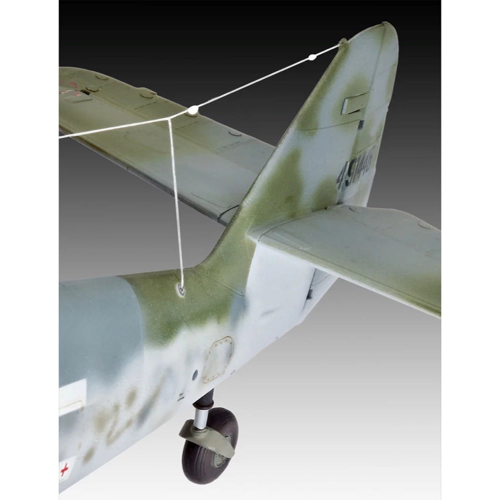 Revell 03752 1/32 Messerschmitt Bf109G-10 Erla