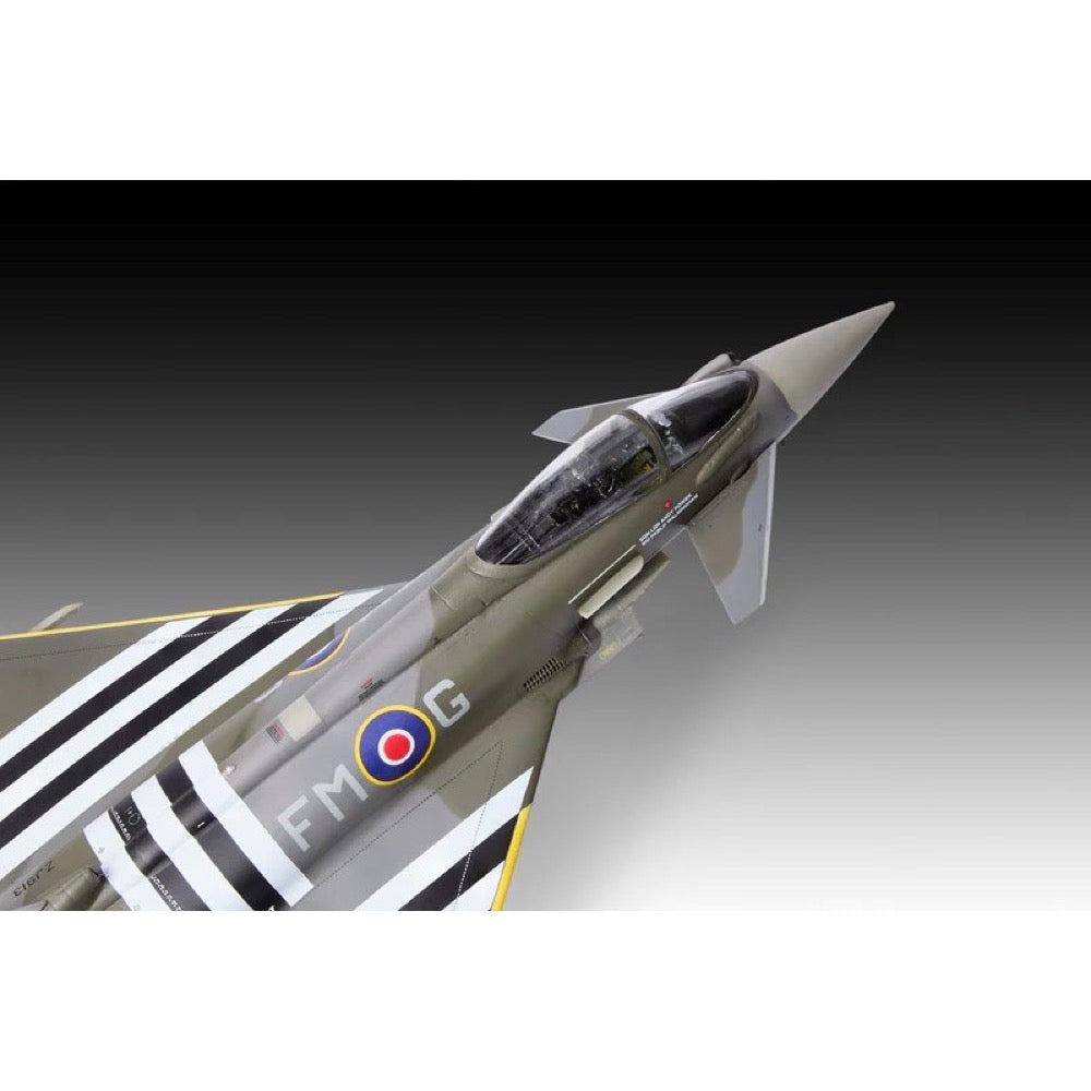 Revell 03753 1/48 Eurofighter Typhoon FGR.4 MOGGY Display Team