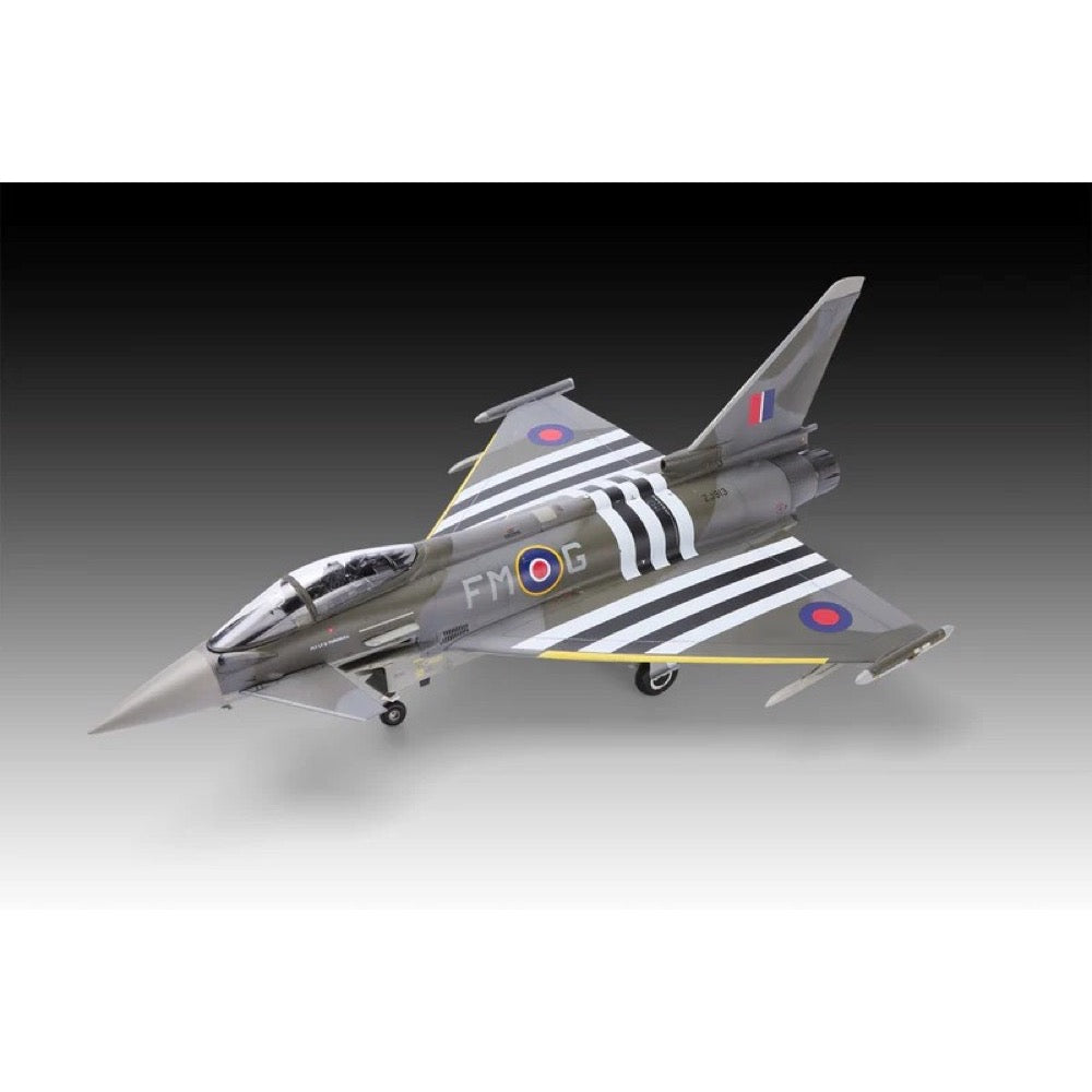 Revell 03753 1/48 Eurofighter Typhoon FGR.4 MOGGY Display Team