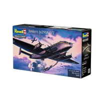 Revell 03754 1/72 Junkers Ju290A-5/7 Sea Eagle