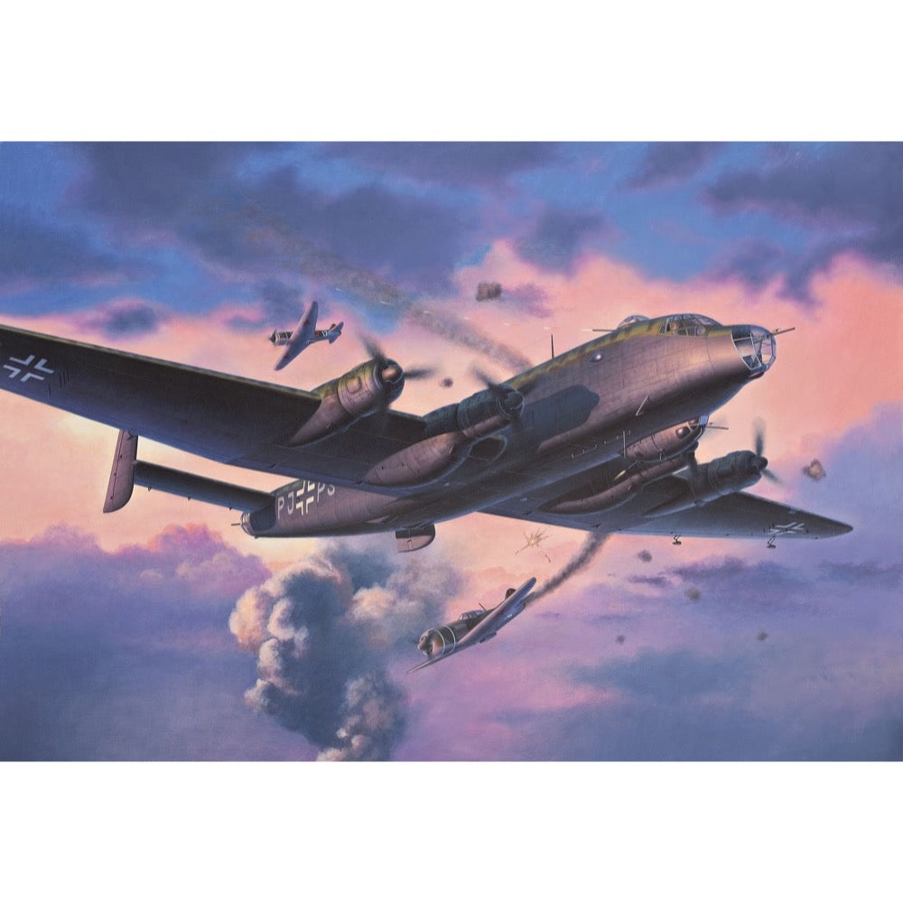 Revell 03754 1/72 Junkers Ju290A-5/7 Sea Eagle