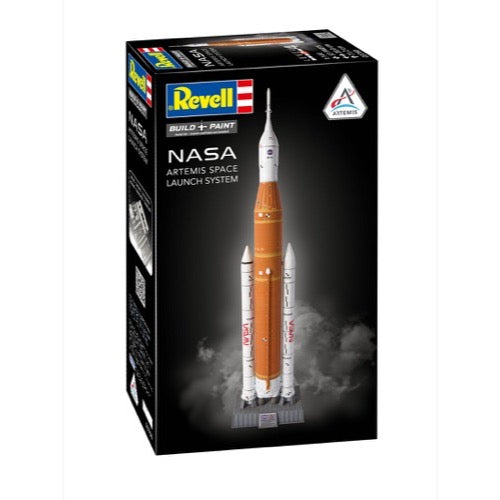 Revell 03760 1/144 NASA Artemis Space Launch System (SLS)