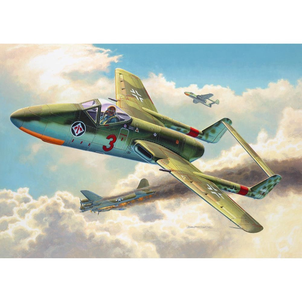 Revell 03761 1/72 Focke-Wulf TL Jager Flitzer