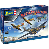 Revell 03766 1/72 Battle of Britain 85th Anniversary Set