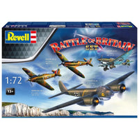 Revell 03766 1/72 Battle of Britain 85th Anniversary Set