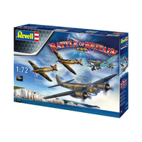 Revell 03766 1/72 Battle of Britain 85th Anniversary Set