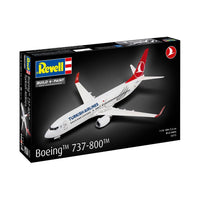 Revell 03772 1/144 Boeing 737-800 Turkish Airlines