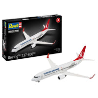 Revell 03772 1/144 Boeing 737-800 Turkish Airlines