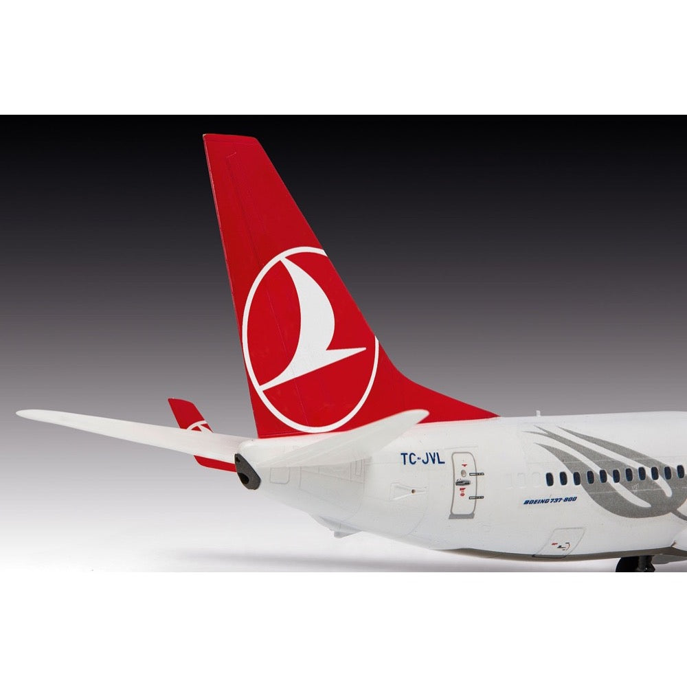 Revell 03772 1/144 Boeing 737-800 Turkish Airlines