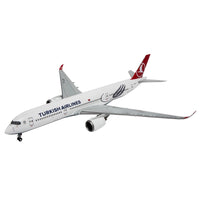 Revell 03773 1/144 Airbus A350-900 Turkish Airlines