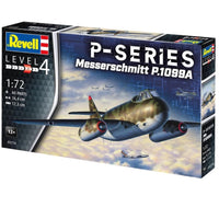 Revell 03774 1/72 Messerschmitt P.1099A P-Series