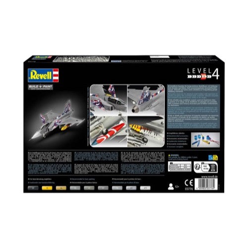 Revell 03776 1/72 Saab JAS-39C Gripen