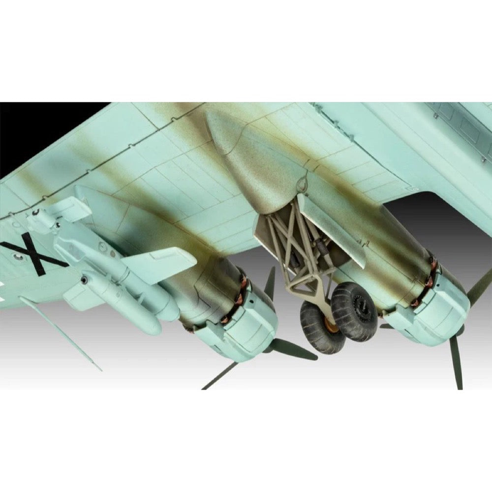 Revell 03777 1/72 Focke Wulfe FW 200C-5/C-8 condor