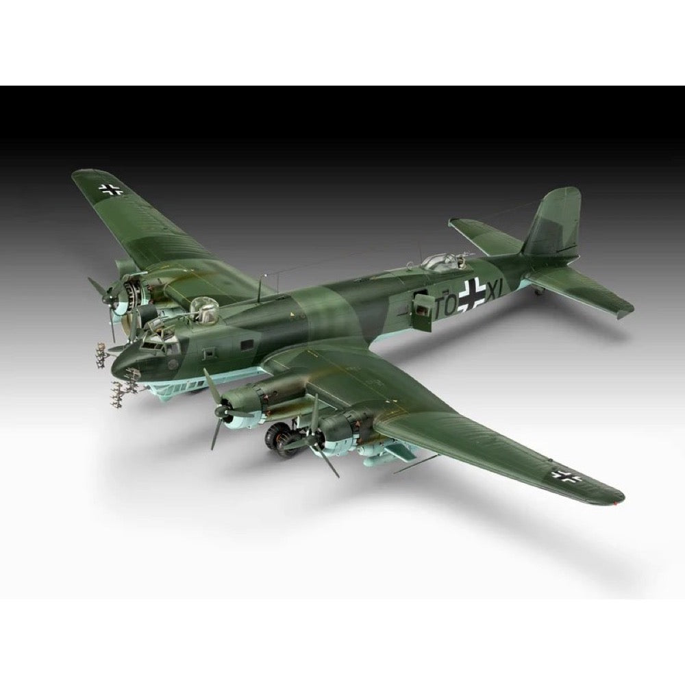 Revell 03777 1/72 Focke Wulfe FW 200C-5/C-8 condor