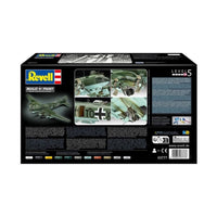 Revell 03777 1/72 Focke Wulfe FW 200C-5/C-8 condor