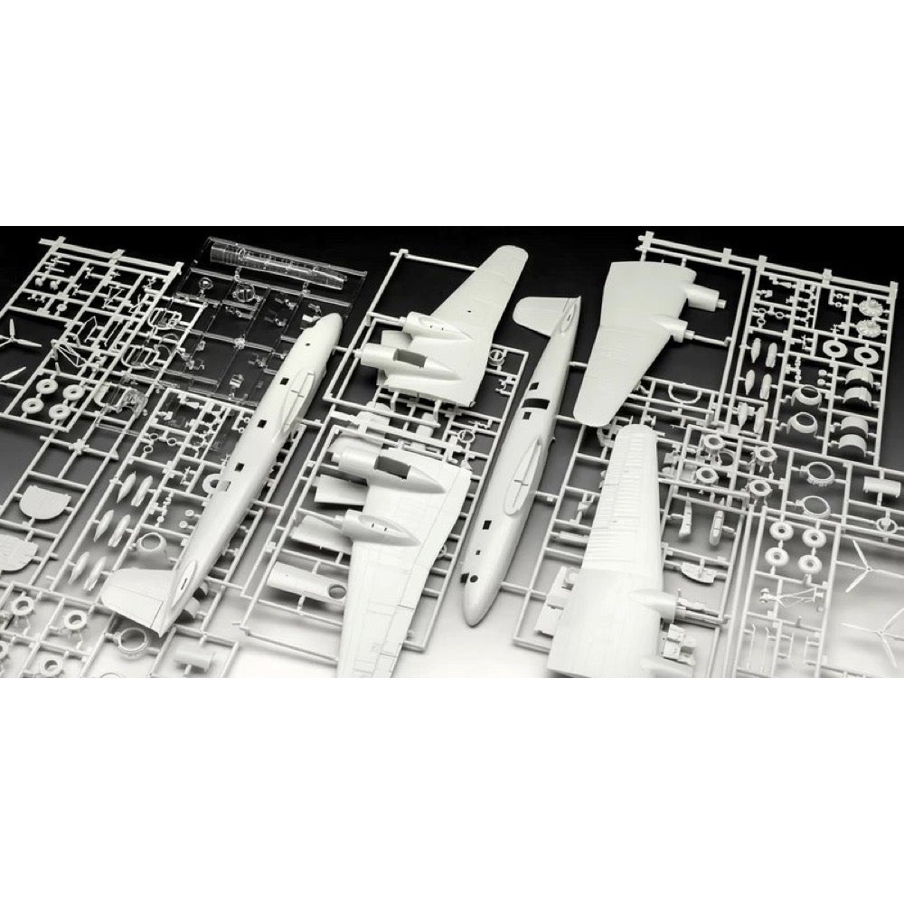 Revell 03777 1/72 Focke Wulfe FW 200C-5/C-8 condor
