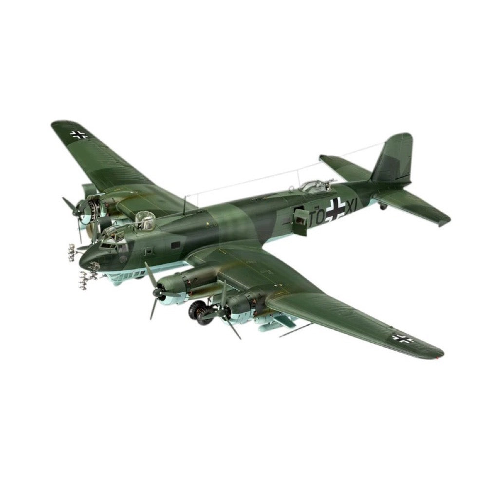 Revell 03777 1/72 Focke Wulfe FW 200C-5/C-8 condor