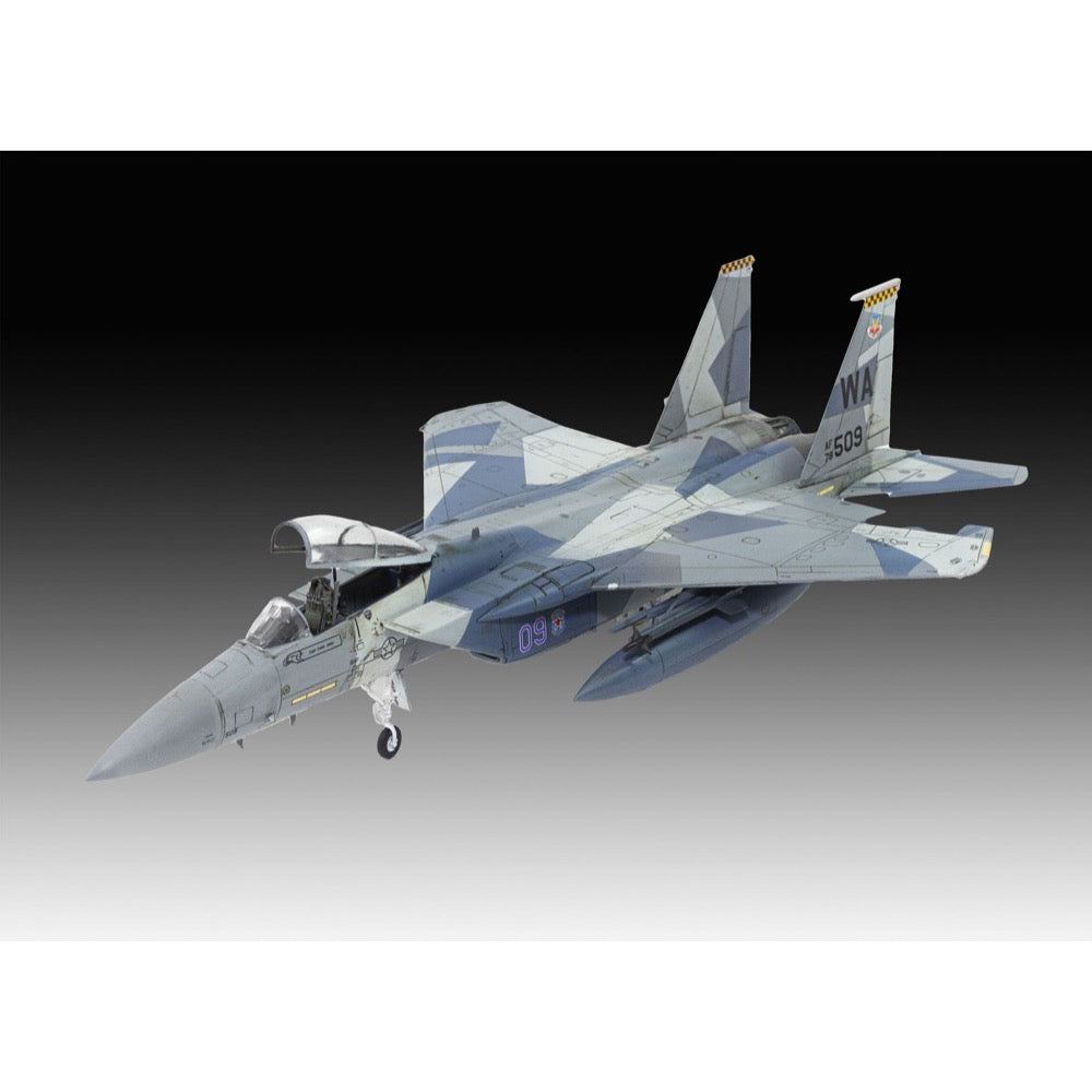 Revell 03778 1/72 McDonnell F-15C Eagle