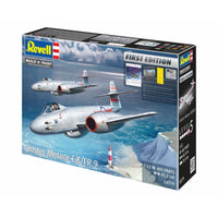 Revell 03779 1/32 Gloster Meteor F.8/FR.9
