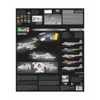 Revell 03779 1/32 Gloster Meteor F.8/FR.9