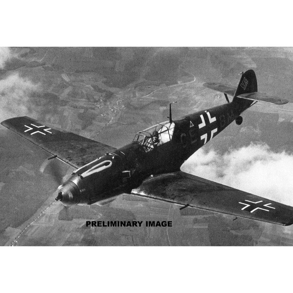 Revell 03781 1/72 Messerschmitt Bf109E-3