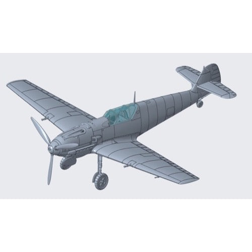 Revell 03781 1/72 Messerschmitt Bf109E-3