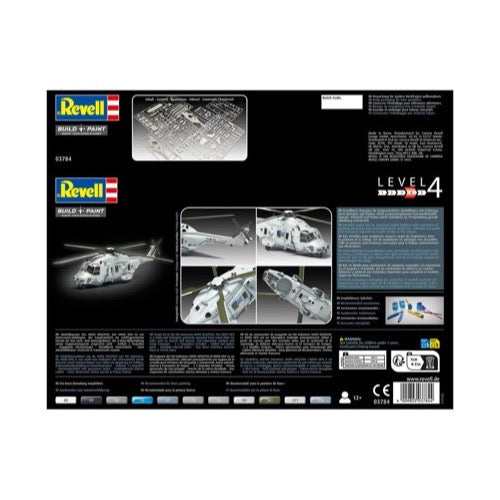 Revell 03784 1/72 NH90 NFH Navy