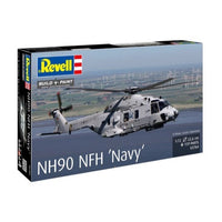 Revell 03784 1/72 NH90 NFH Navy