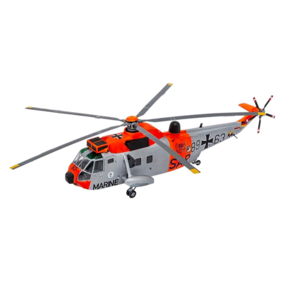 Revell 03785 1/72 Westland Sea King Mk. 41